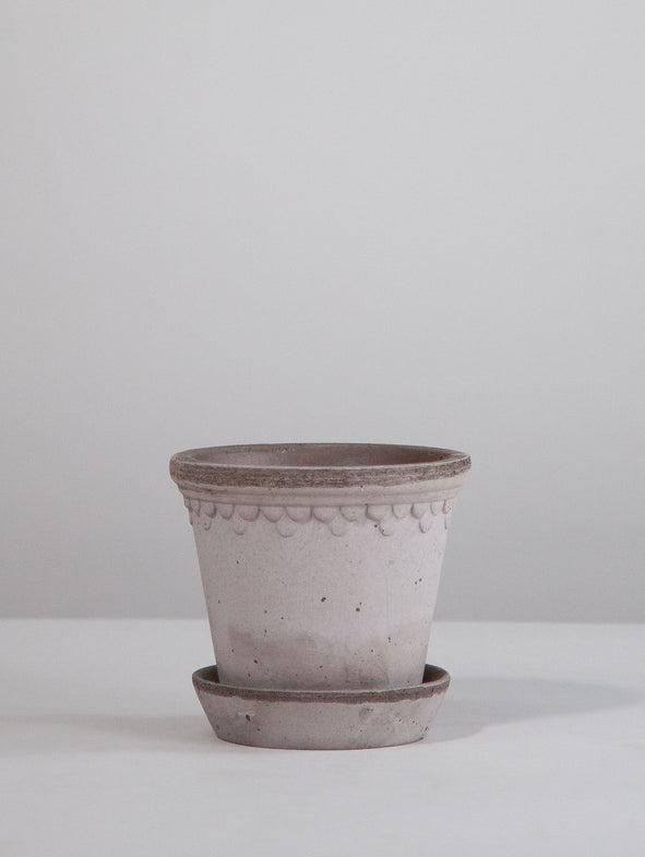 Copenhagen Pot - Grey